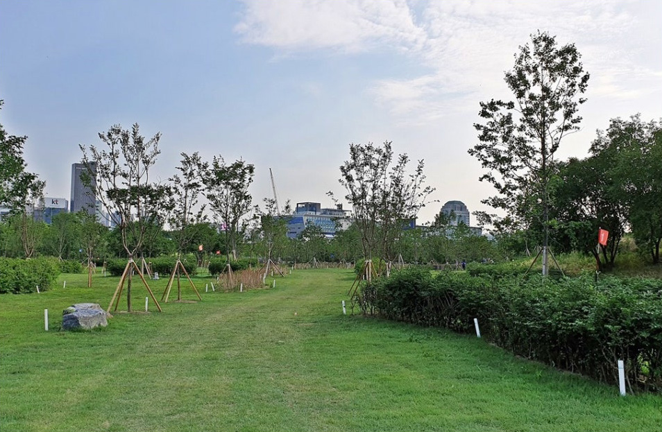 여의도 한강공원 파크골프장 소개