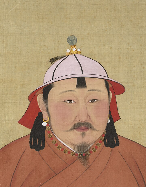 원나라 2대 황제 성종 테무르