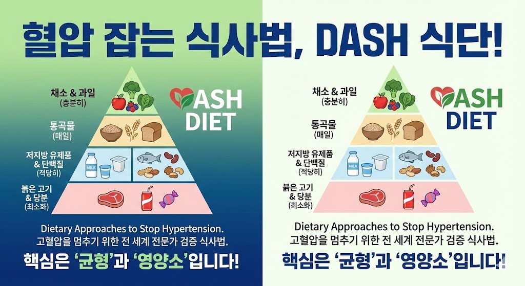고혈압 낮추는 방법