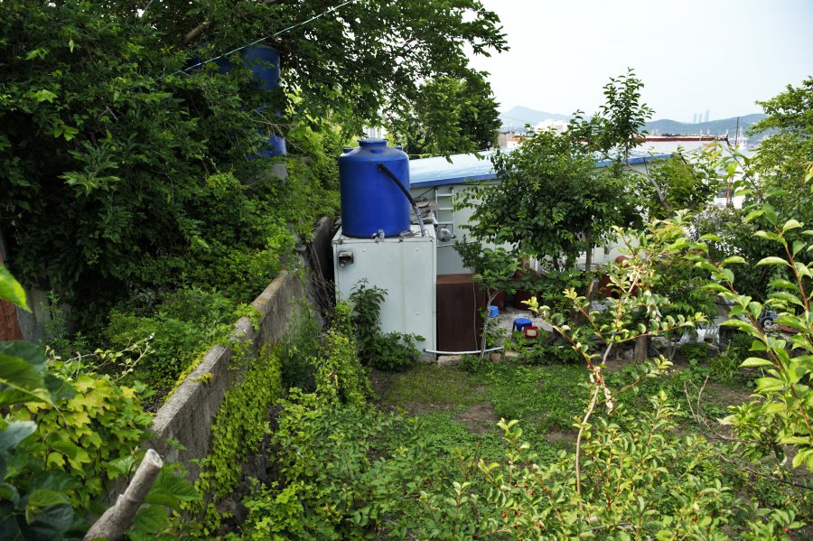 동삼1구역 재개발 지역