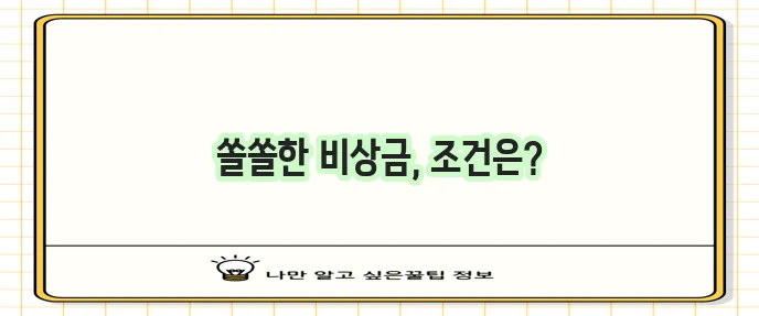 하나은행 하나원큐 비상금대출 후기 금리 한도 신청 방법까지 꼼꼼하게 확인하세요!