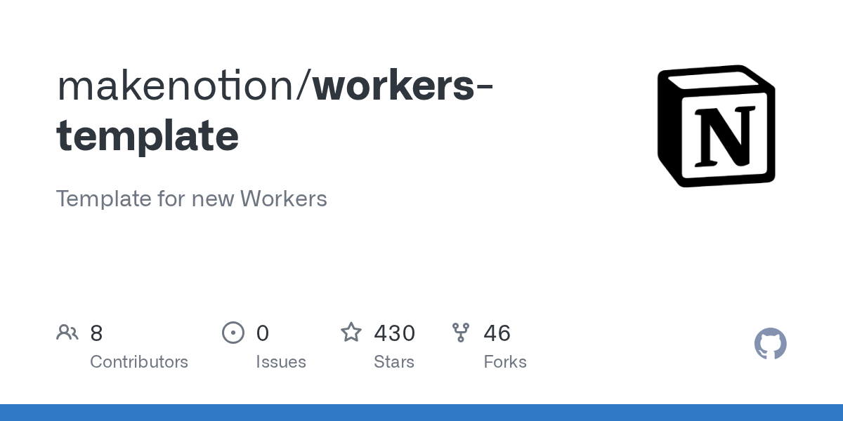 노션 Workers를 사용해 정확한 계산 작업을 수행하는 예시 화면