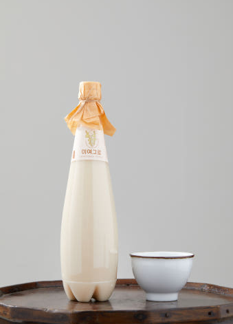 6시내고향 미역막걸리 부산 기장발효협동조합