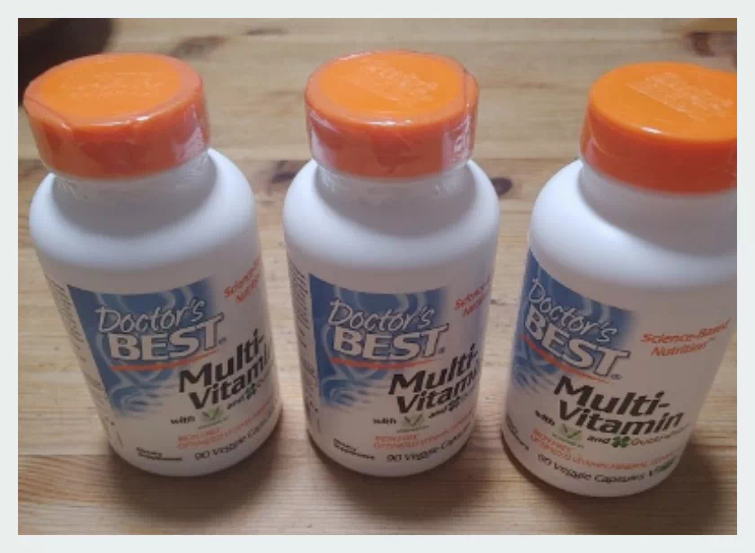 닥터스베스트 멀티비타민