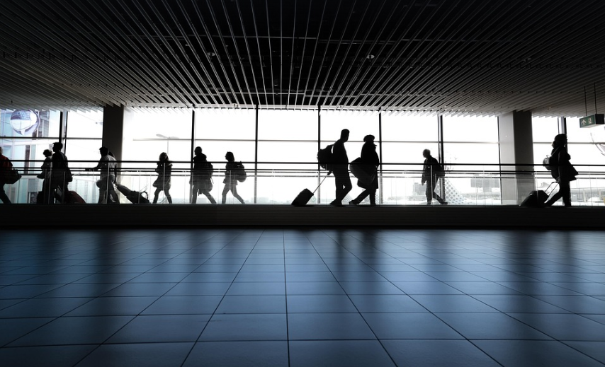 항공사와 공항 간의 협력 모델 관련 이미지