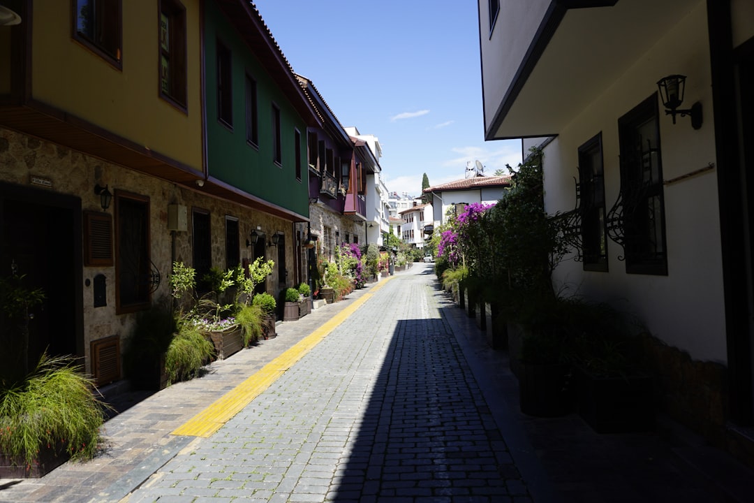 Antalya.