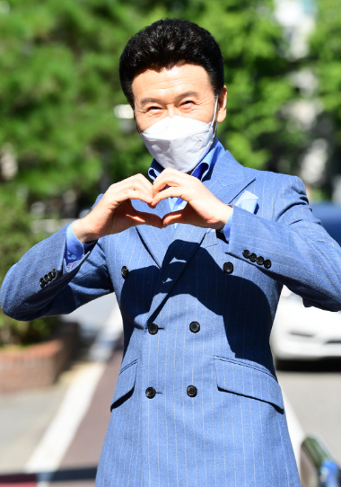 가수 강진 데뷔