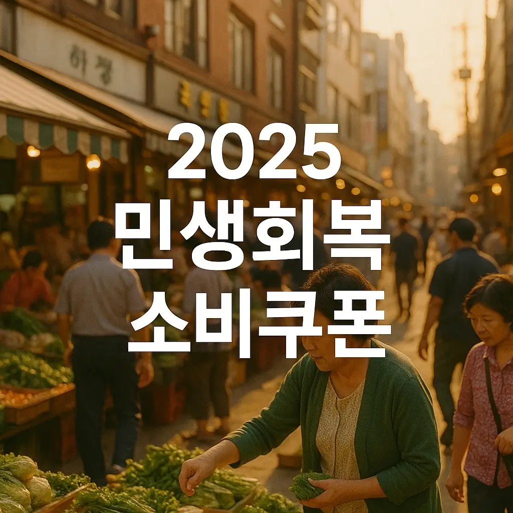 '2025 전국민 소비쿠폰' 썸네일