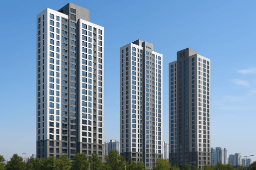 청주 신분평 더웨이시티 제일풍경채 분양｜직주근접&middot;대단지 프리미엄 총정리