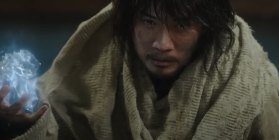 자신의 모든 죄를 가지고 스스로 잿더미가 되버리는 장강&lt;환혼&gt;