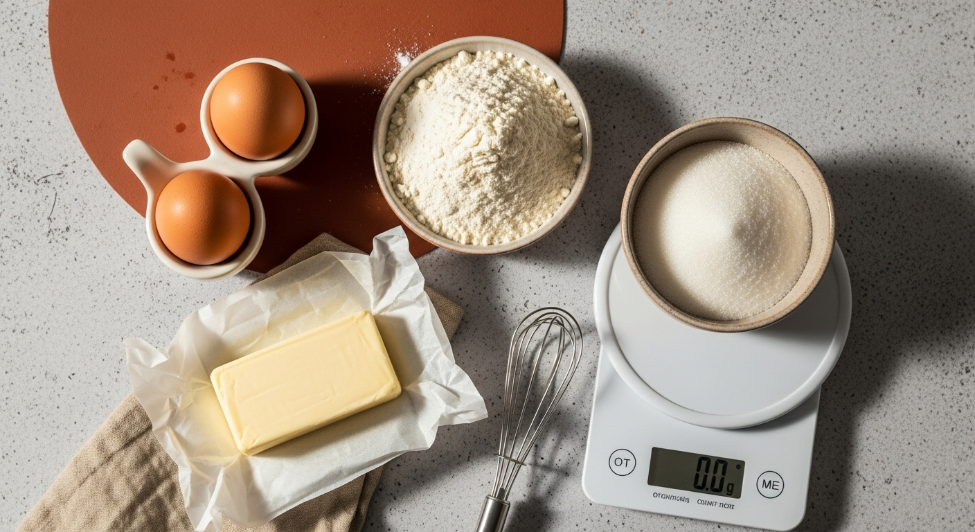 베이킹 입문 사진