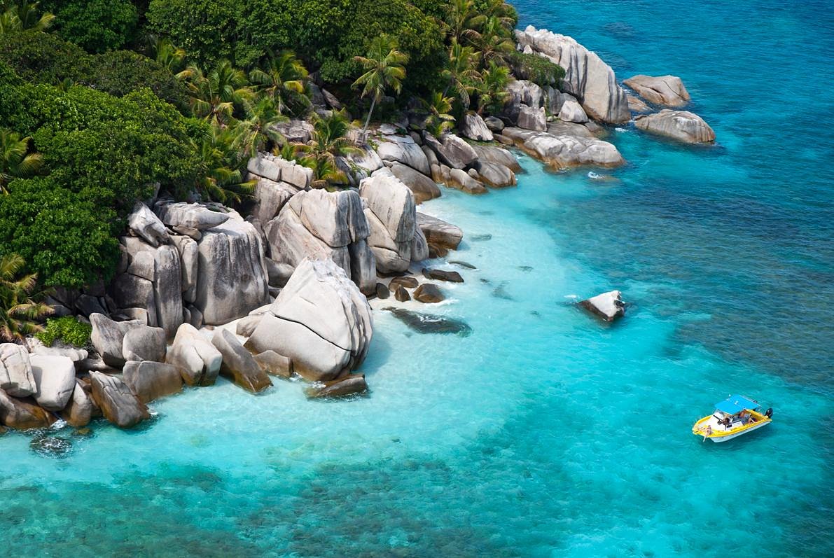 아르드 세이셸 국립공원 (Aride Island Nature Reserve)