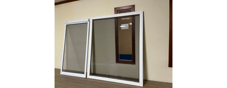 부산 금정구 방충망