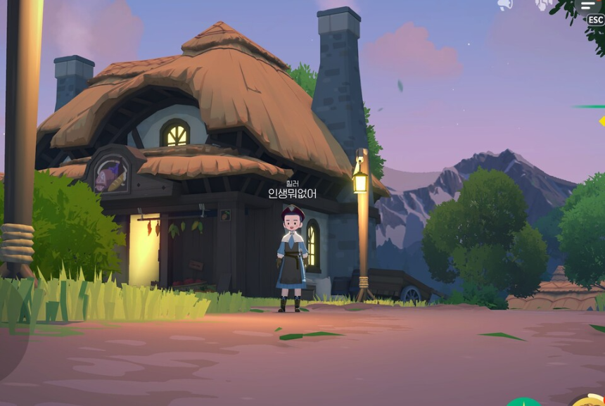 마비노기 모바일 출시정보 및 게임 특징 총정리