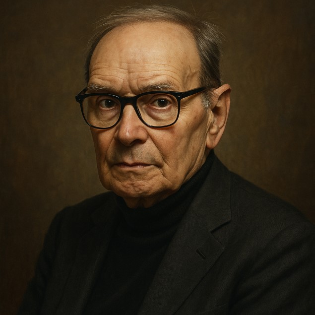 엔니오 모리코네 관련 사진