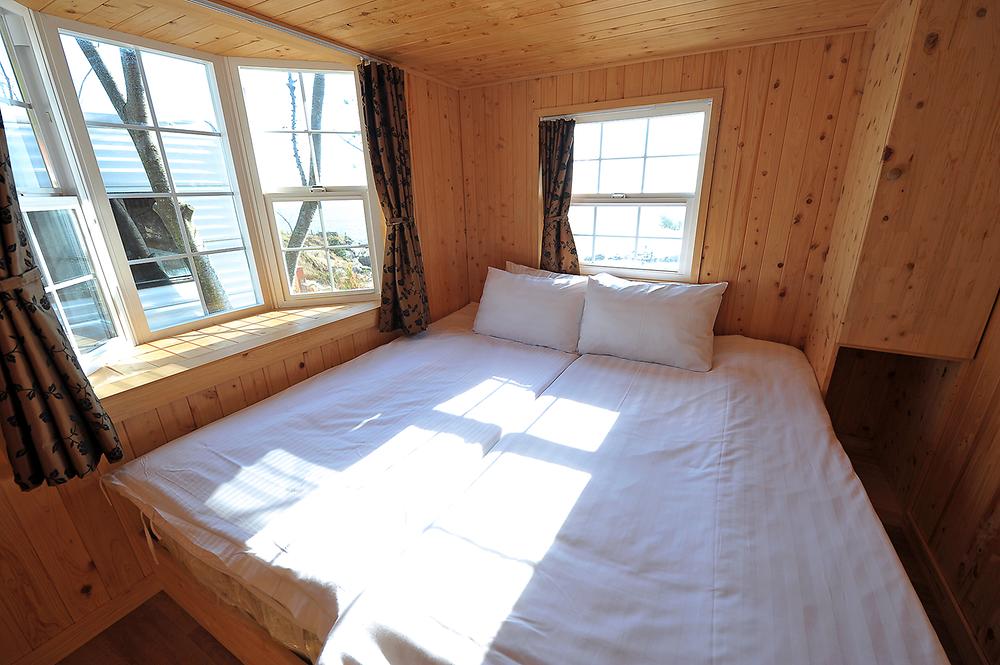 울산시 대왕암공원 캠핑장 소개