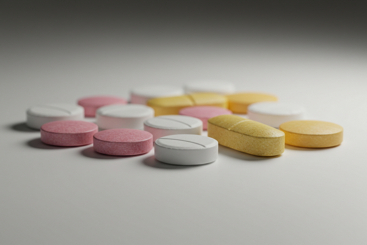 헬리코박터 균 약