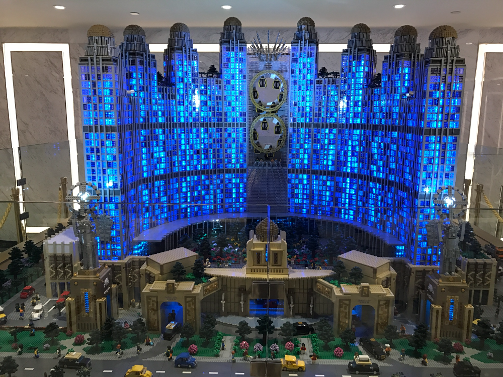 Studio City Macao 내 Golden Reel