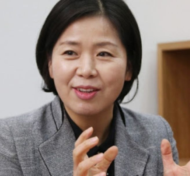 양향자 국회의원 더불어민주당 입당