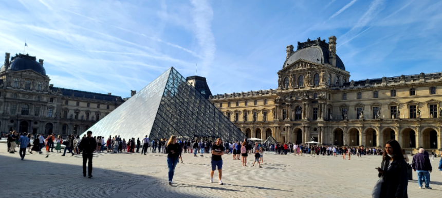 루브르 박물관-Mus&eacute;e du Louvre