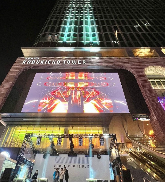 도큐 가부키쵸타워 03