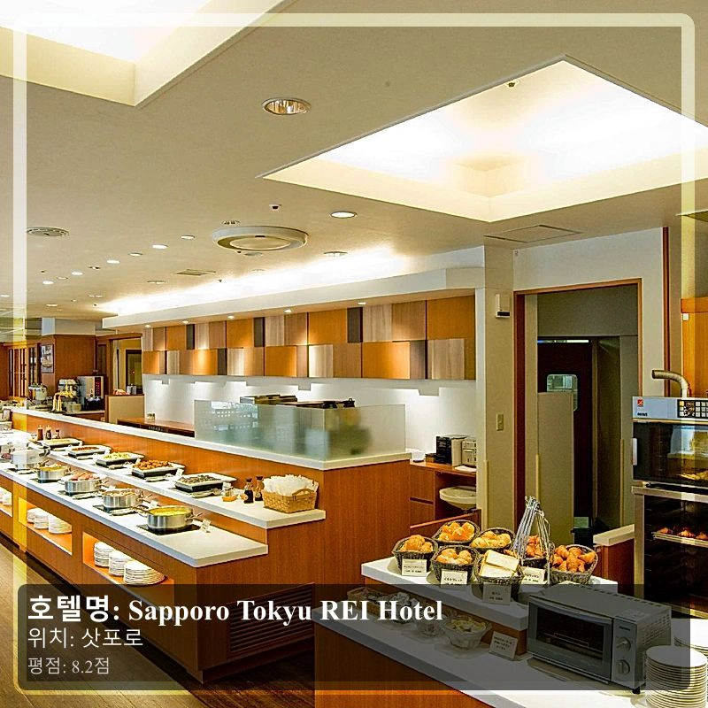 Sapporo Tokyu REI Hotel_5