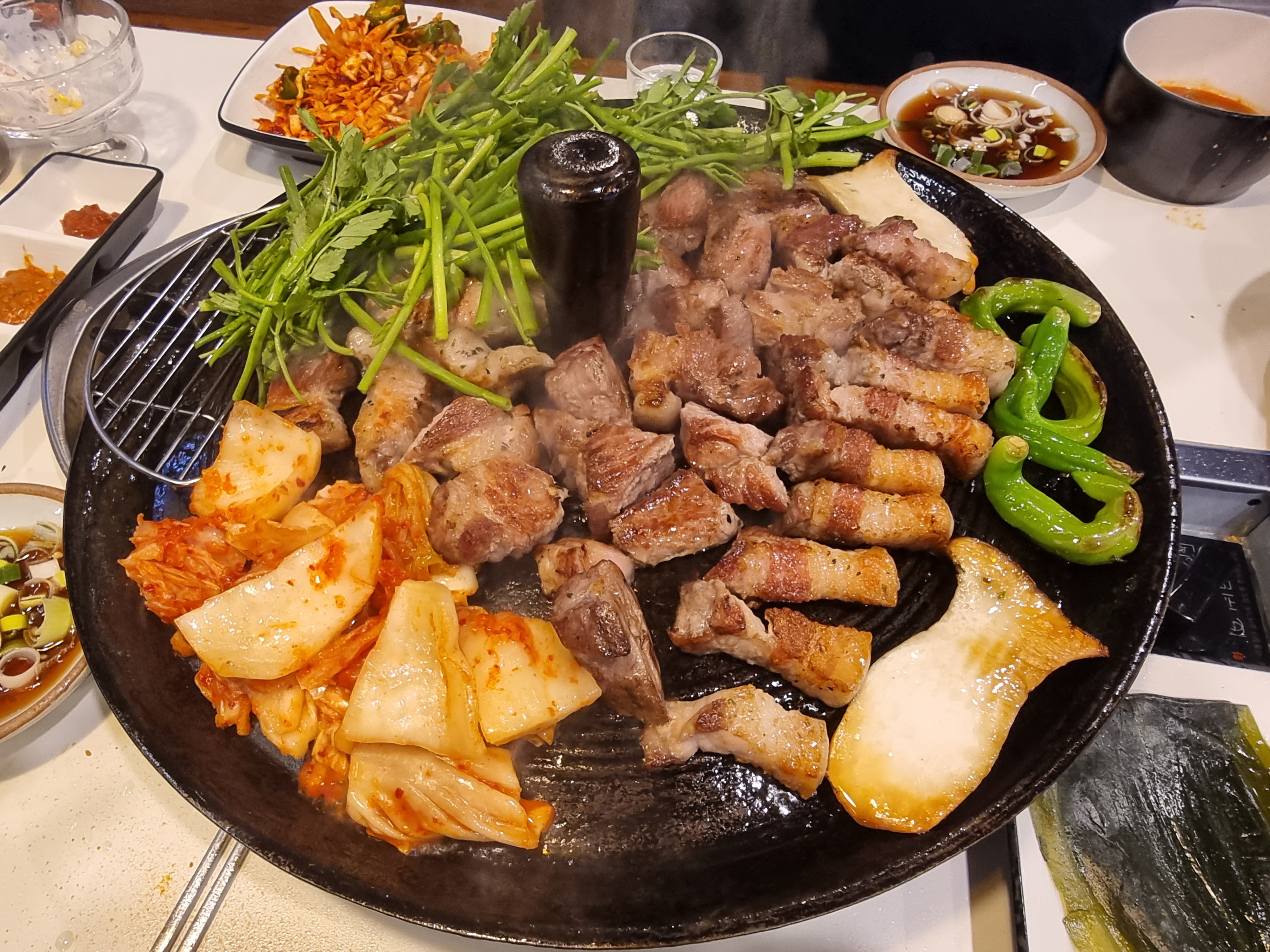 청유돈 한근 스페셜
