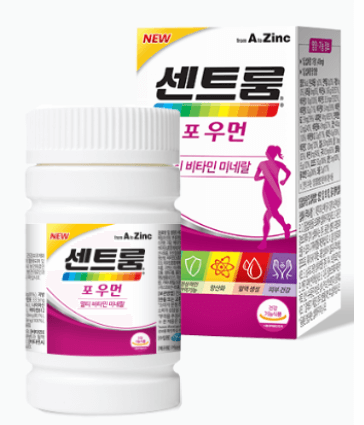 센트룸 종합비타민 포 우먼