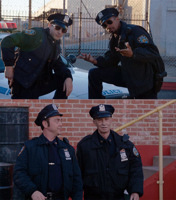 제이크-찰스-첫-근무-파트너들