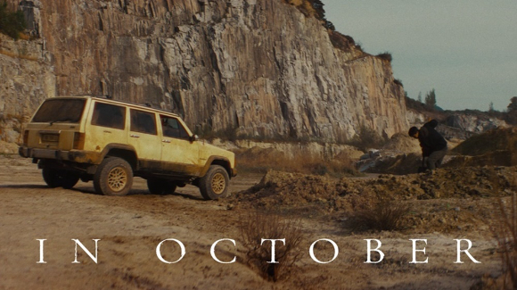 임영웅의 단편영화 'In October'가 모두의 기대 속에 베일을 벗는다. [사진=물고기 뮤직]