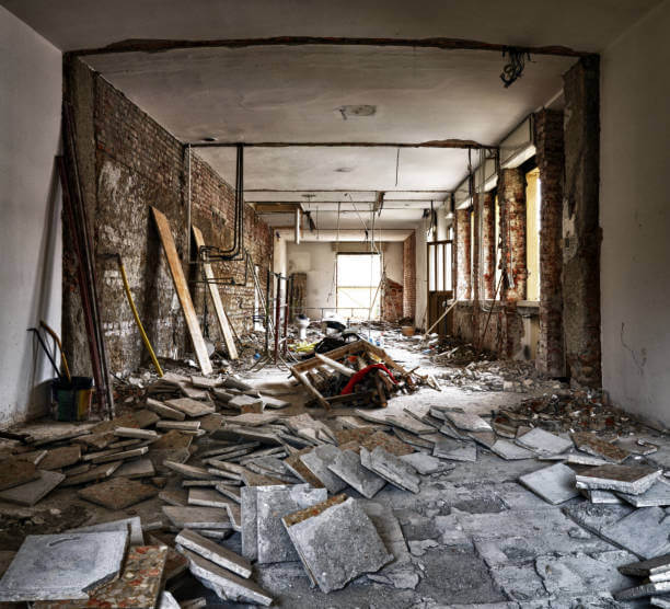 폐가 리모델링 시 소방 안전 시설 설치 기준