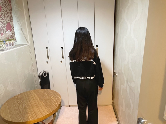 전기준힐링케어-딸-환복전