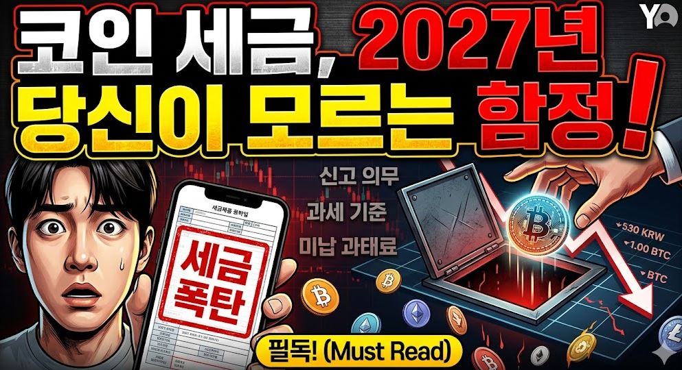 2027 가상화폐 과세 썸네일 사진