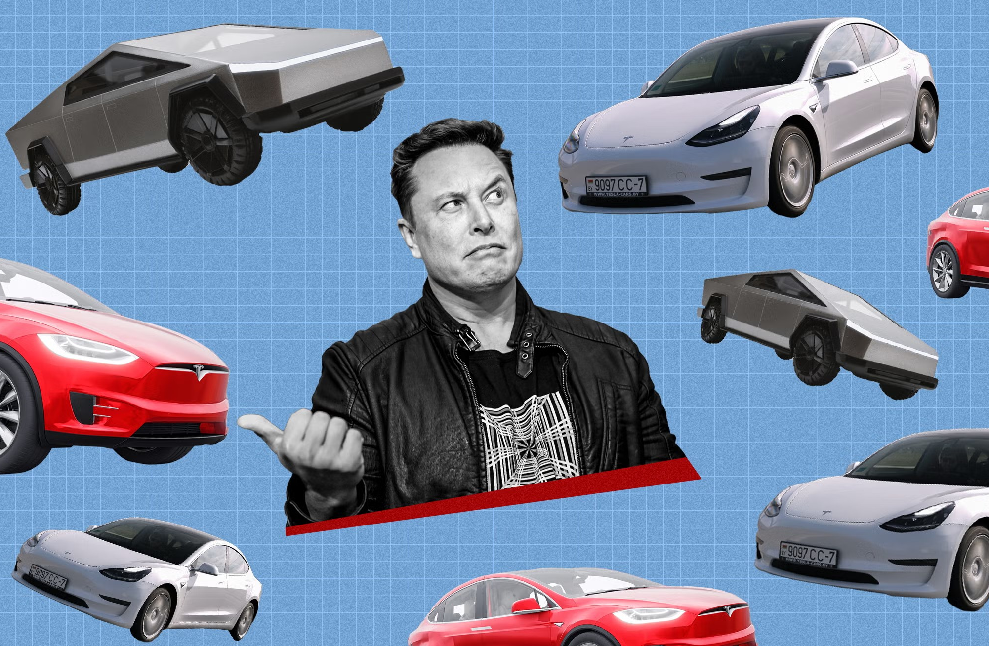 테슬라는 단순 전기차 기업인가?