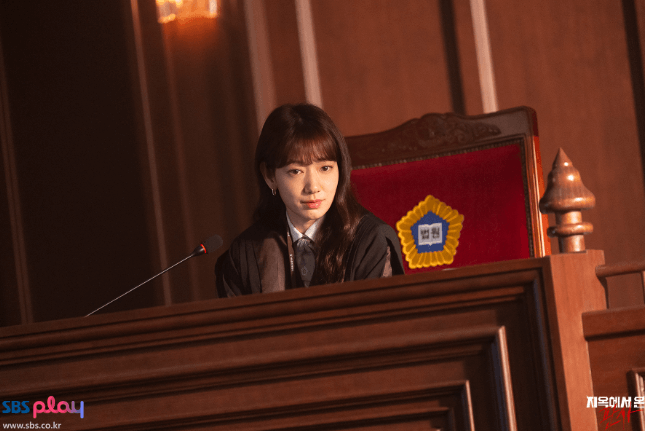 지옥에서 온 판사 원작