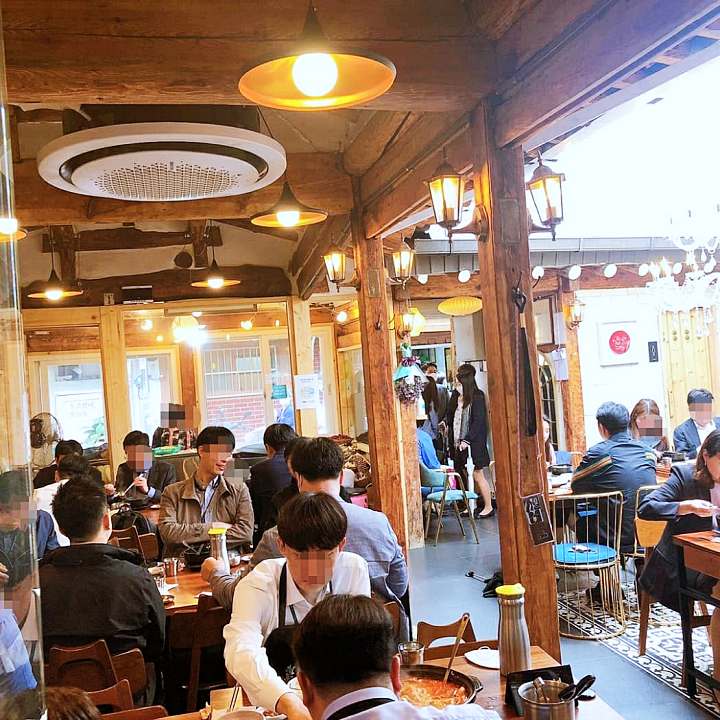 능이 닭곰탕 서대문역 맛집 추천