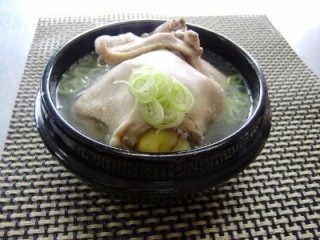 삼계탕 맛있게 끓이는법