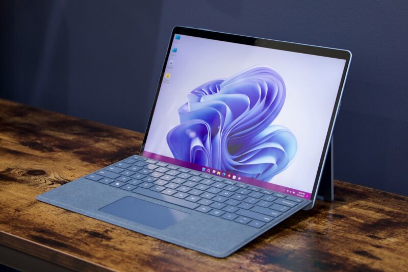 그래도 최고의 태블릿 노트: Microsoft Surface Pro 9 리뷰