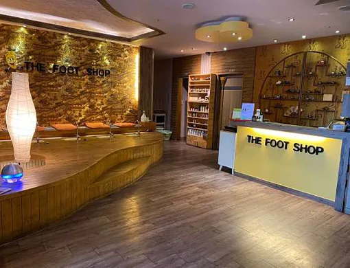 더풋샵 죽전카페거리점