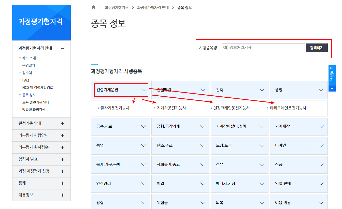 과정평가형-자격증-국가기술자격