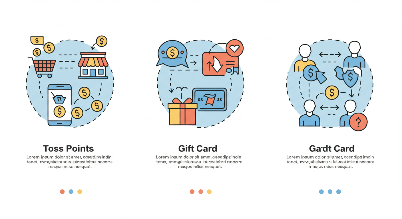 토스포인트 현금화 방법 총정리|송금&#44; 출금&#44; 사용처 완벽 가이드