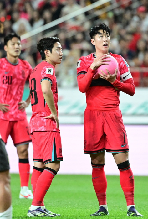 한국 듀오 손흥민, 이강인