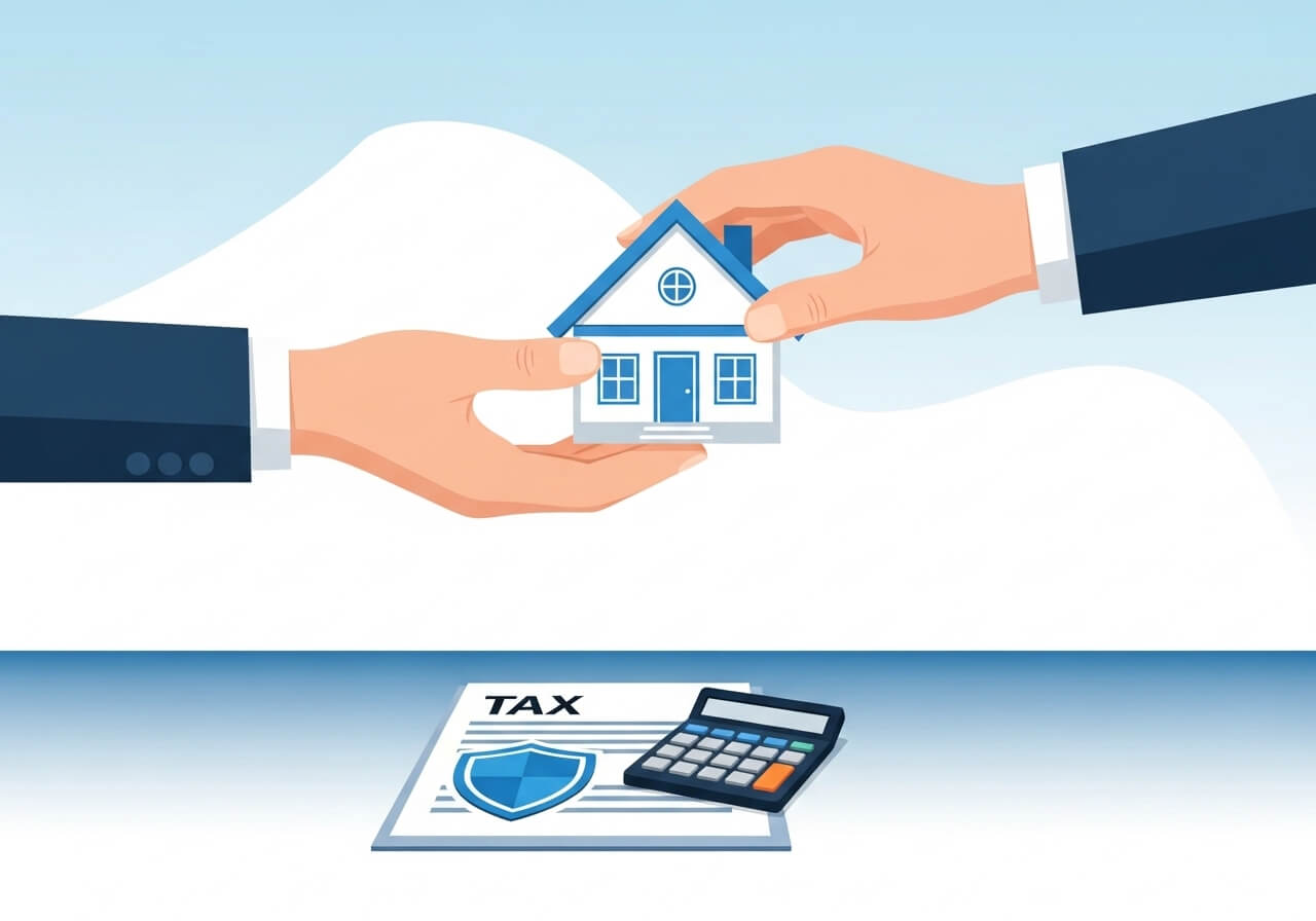 부동산 증여 취득세