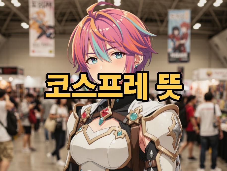 코스프레 뜻