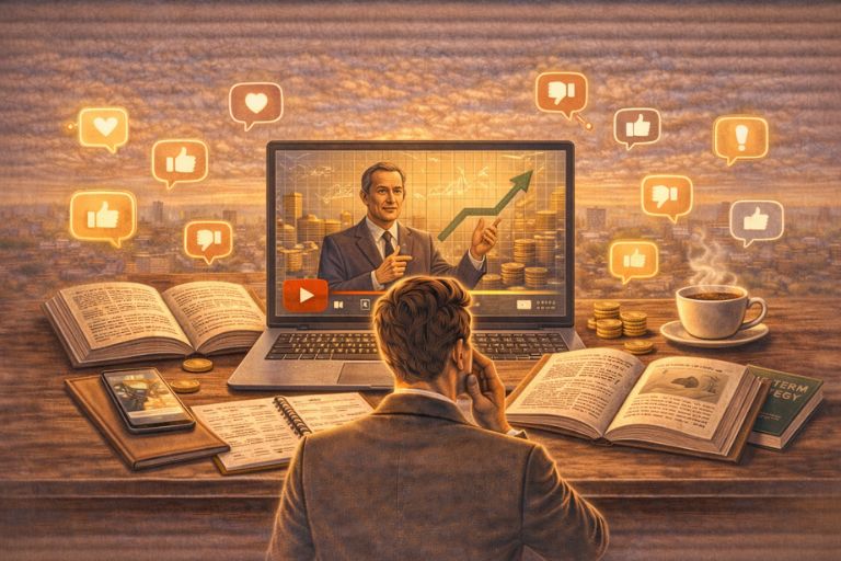 투자 유튜브 활용 시 주의점 관련 이미지