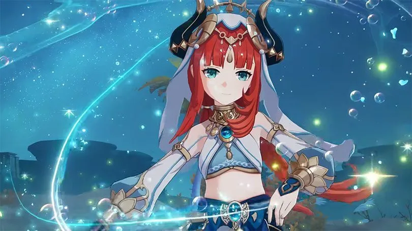 원신 닐루 복각