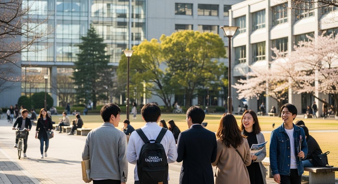 오사카대학교