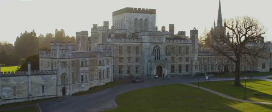 킹더랜드 촬영지