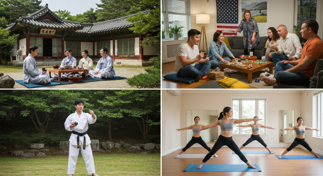 한국 vs 미국 라이프스타일과 여가 활용 – 자기계발의 차이점