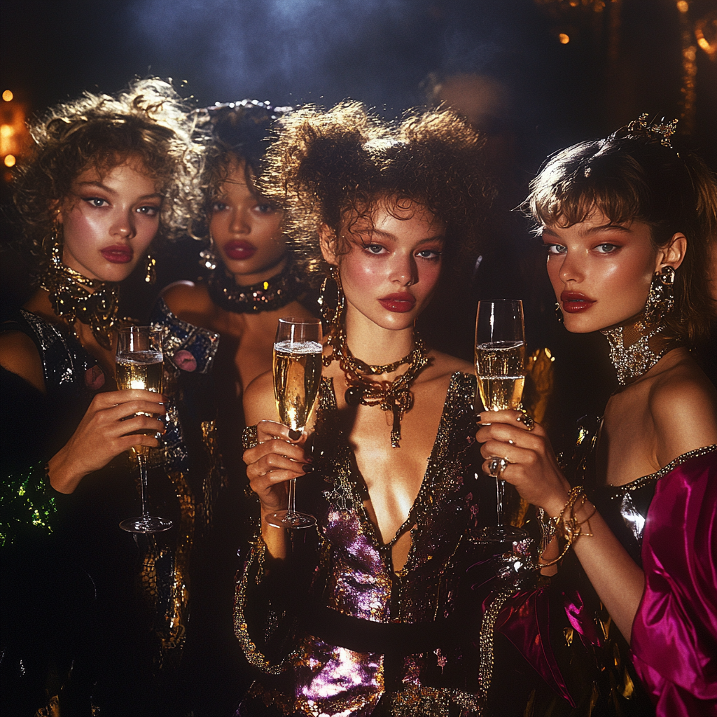 파티하는 꿈해몽